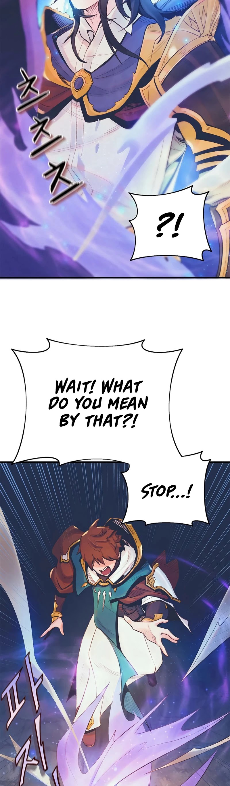 The Healing Priest of the Sun Chapter 1 page 76 - Chapter 1