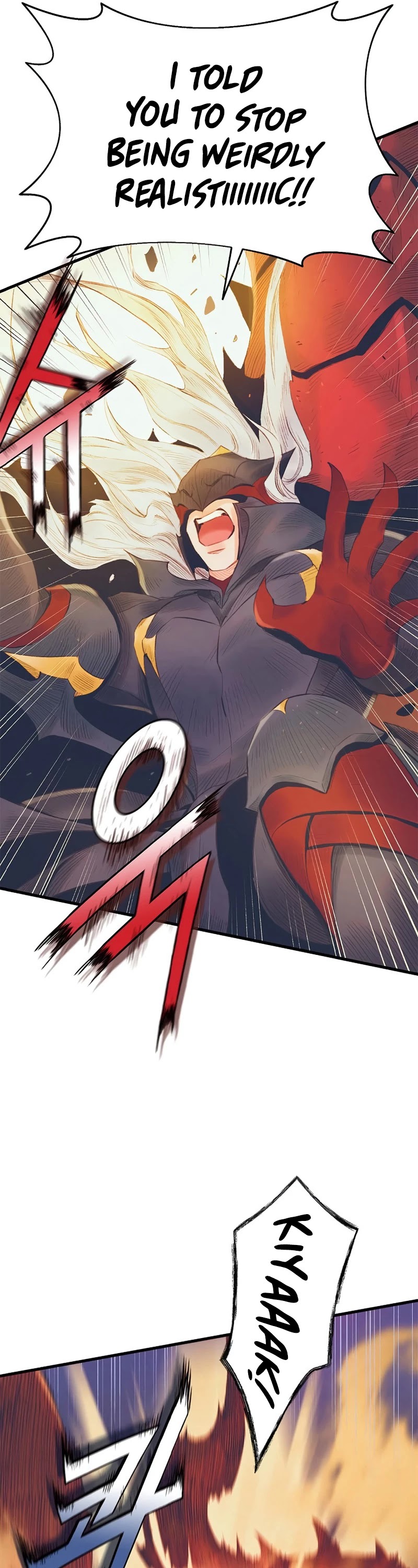 The Healing Priest of the Sun Chapter 10 page 14 - Chapter 10
