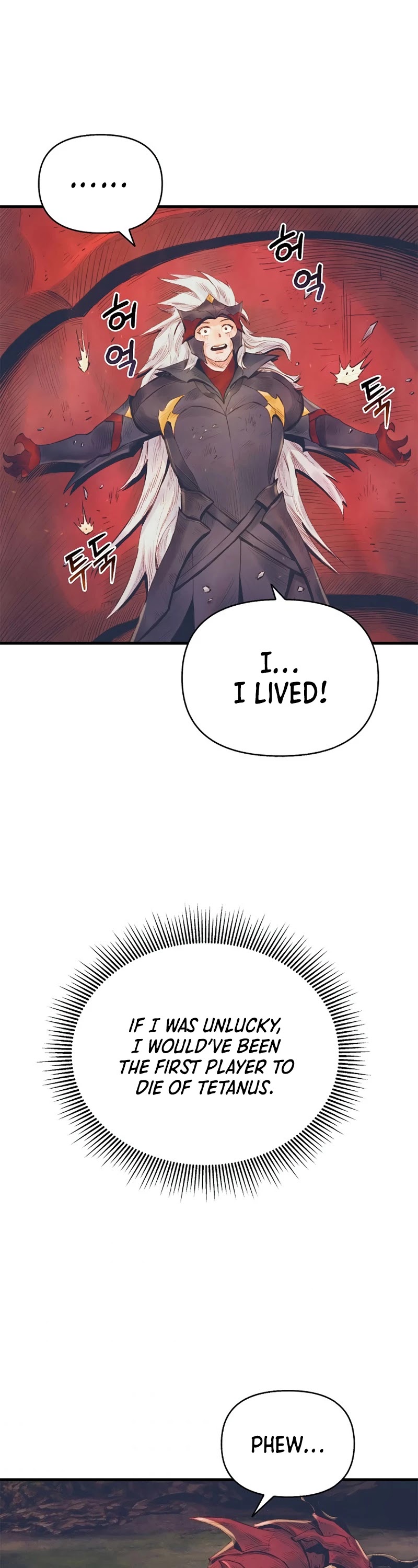 The Healing Priest of the Sun Chapter 10 page 16 - Chapter 10