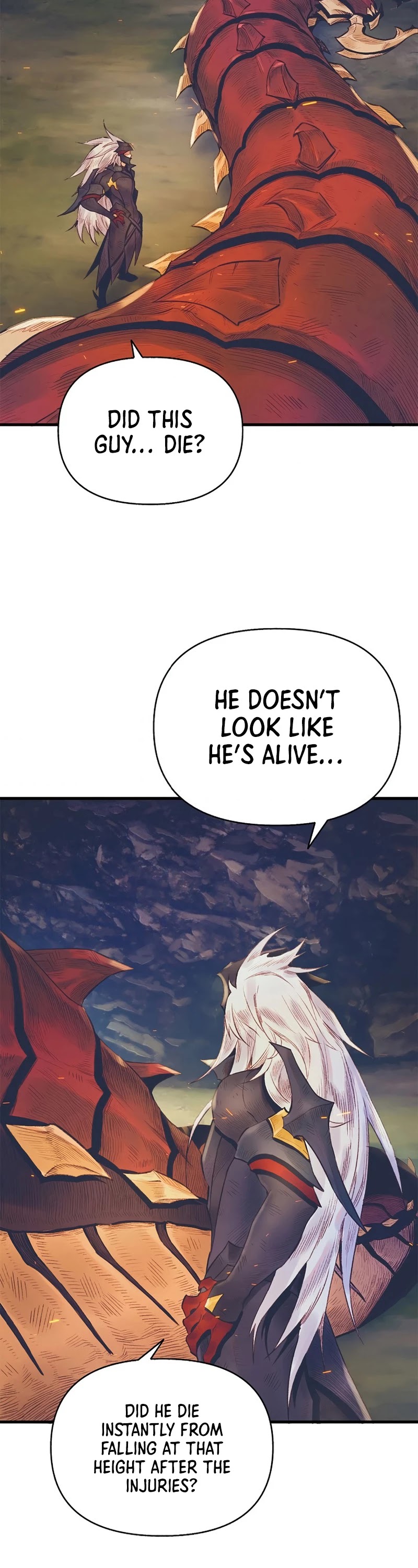 The Healing Priest of the Sun Chapter 10 page 17 - Chapter 10