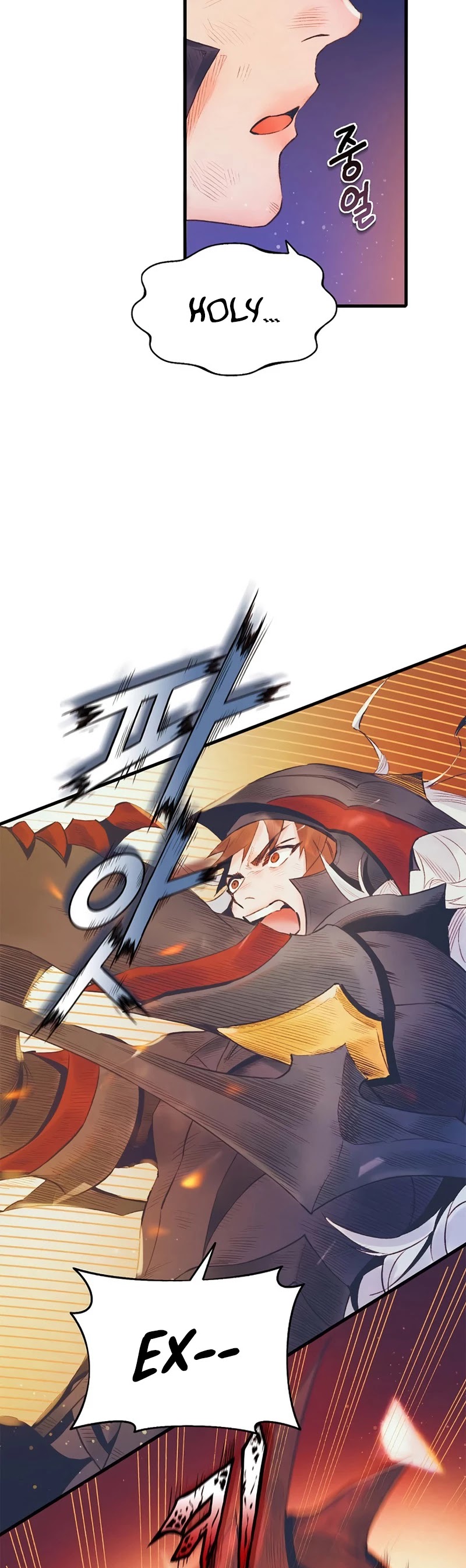 The Healing Priest of the Sun Chapter 10 page 20 - Chapter 10
