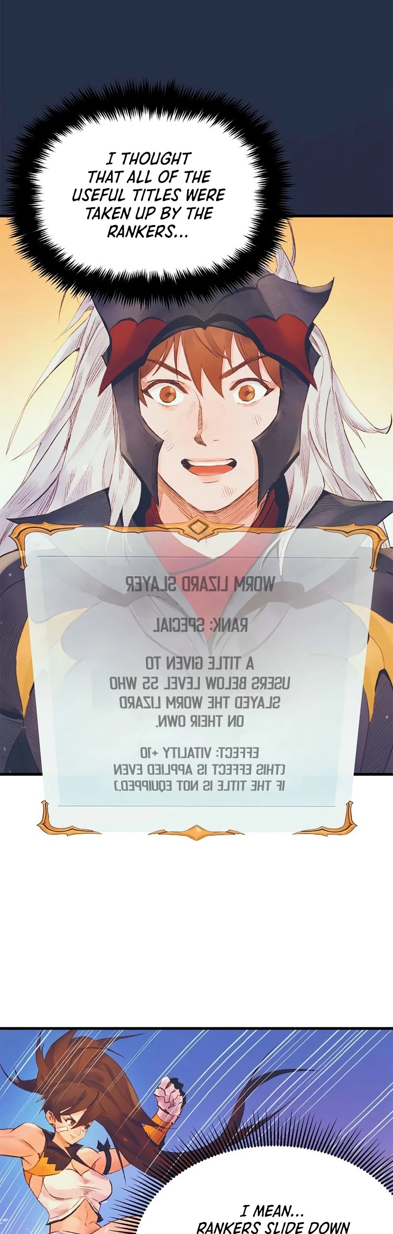 The Healing Priest of the Sun Chapter 10 page 28 - Chapter 10