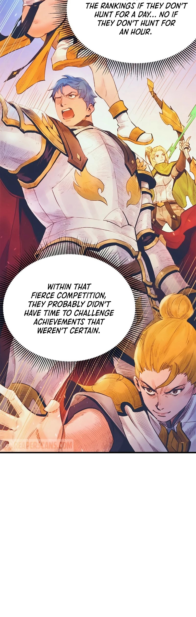 The Healing Priest of the Sun Chapter 10 page 29 - Chapter 10