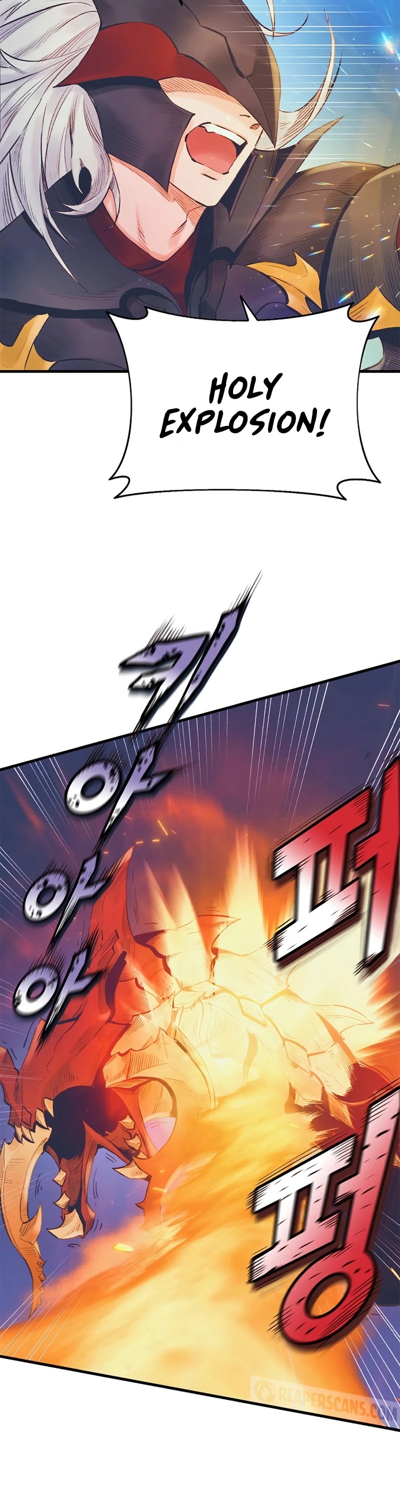 The Healing Priest of the Sun Chapter 10 page 3 - Chapter 10