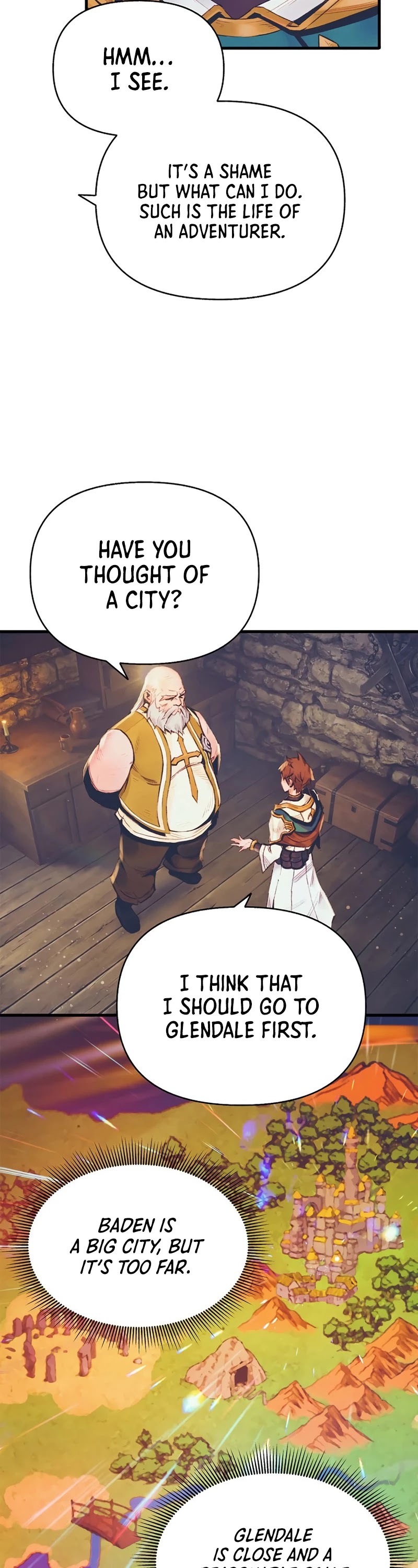The Healing Priest of the Sun Chapter 10 page 39 - Chapter 10