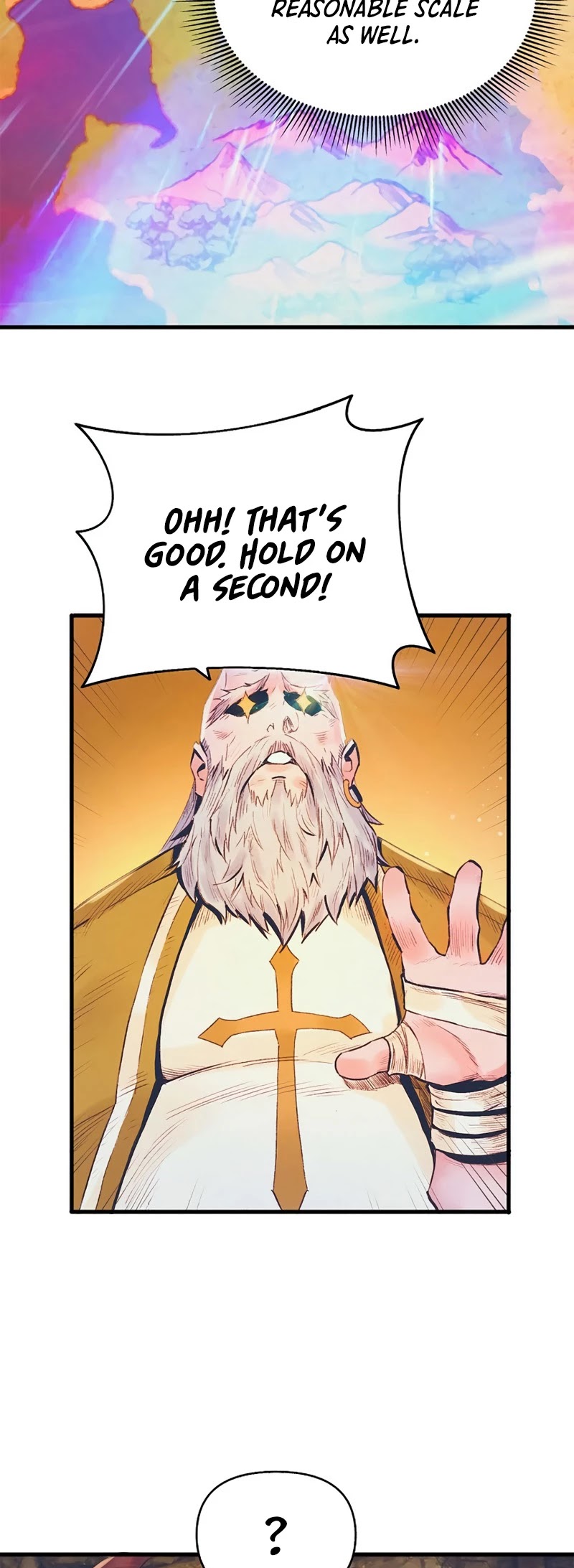 The Healing Priest of the Sun Chapter 10 page 40 - Chapter 10