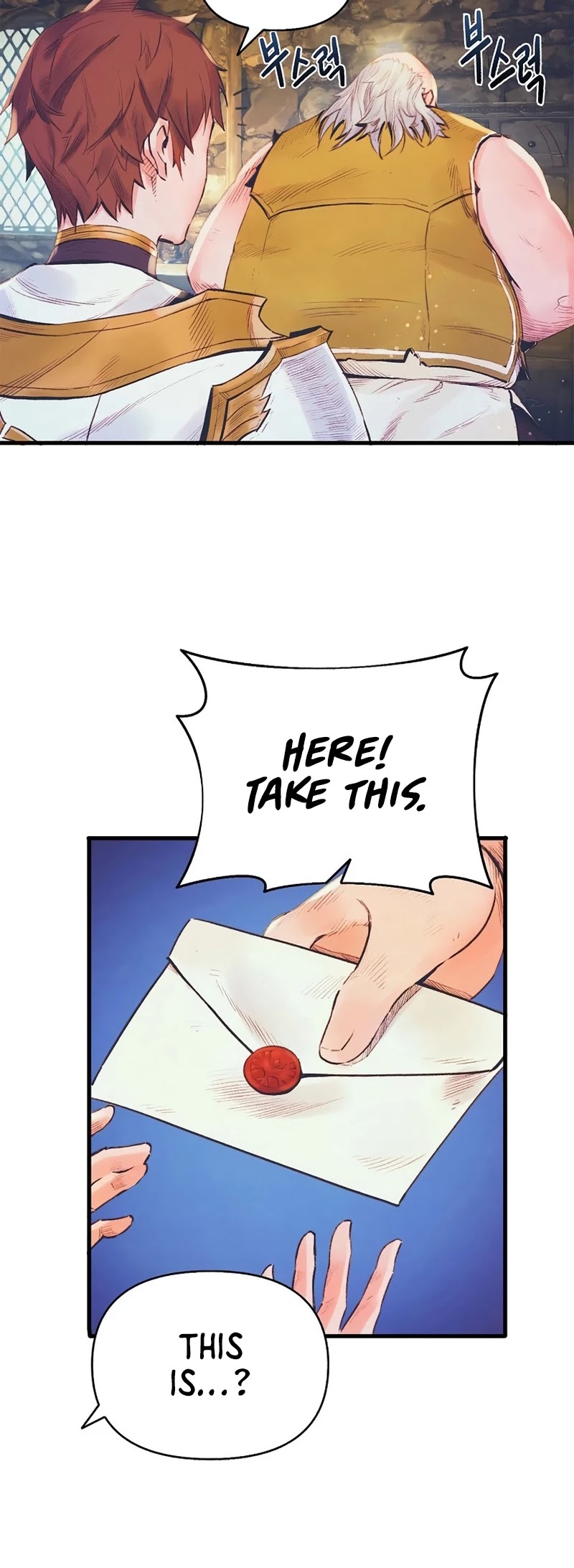 The Healing Priest of the Sun Chapter 10 page 41 - Chapter 10
