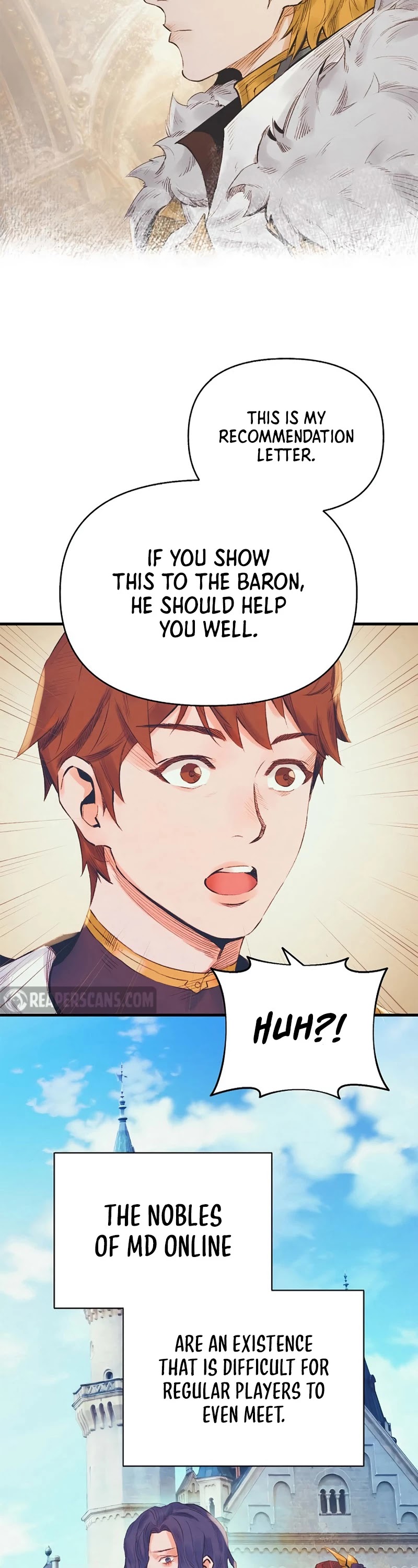The Healing Priest of the Sun Chapter 10 page 43 - Chapter 10
