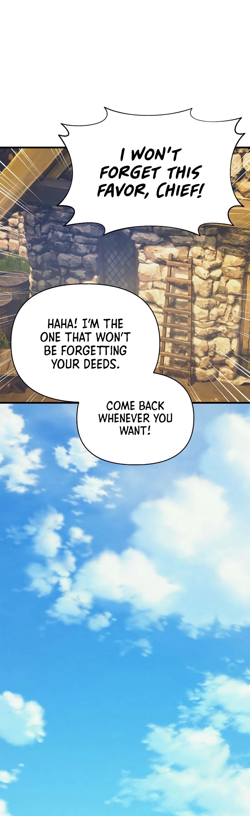 The Healing Priest of the Sun Chapter 10 page 45 - Chapter 10