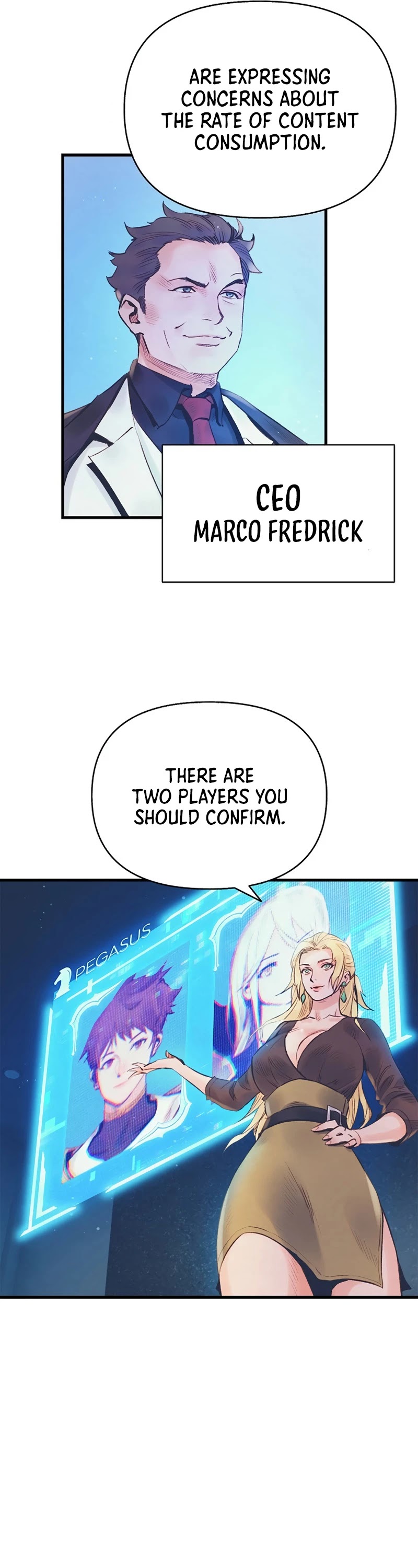 The Healing Priest of the Sun Chapter 10 page 50 - Chapter 10
