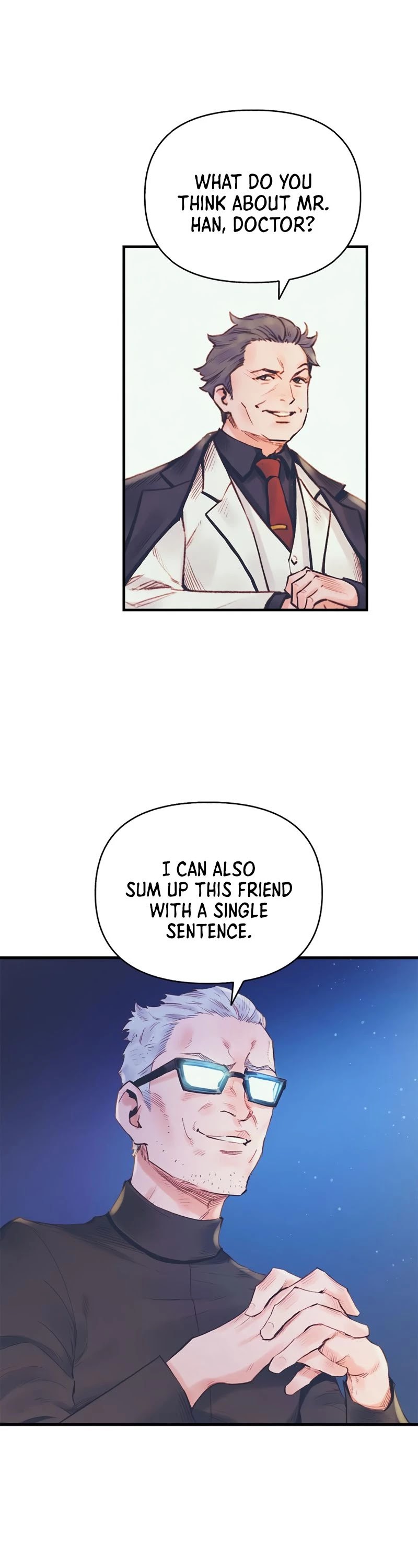 The Healing Priest of the Sun Chapter 11 page 12 - Chapter 11