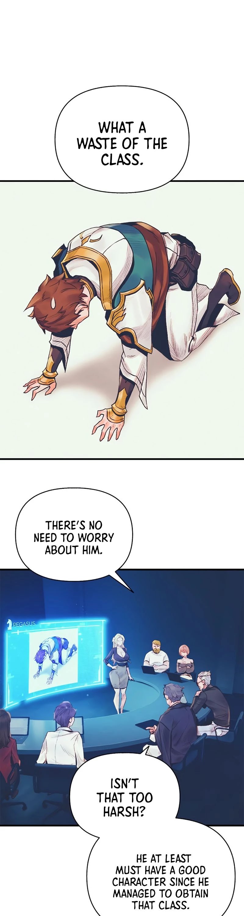 The Healing Priest of the Sun Chapter 11 page 13 - Chapter 11