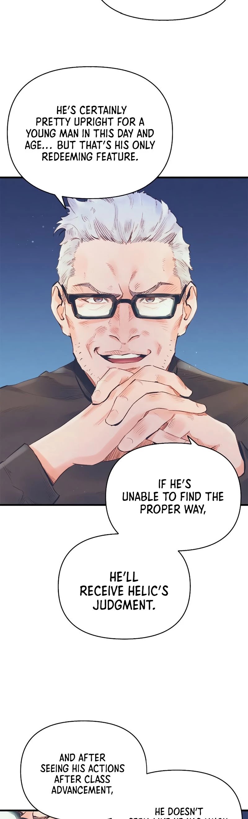 The Healing Priest of the Sun Chapter 11 page 14 - Chapter 11