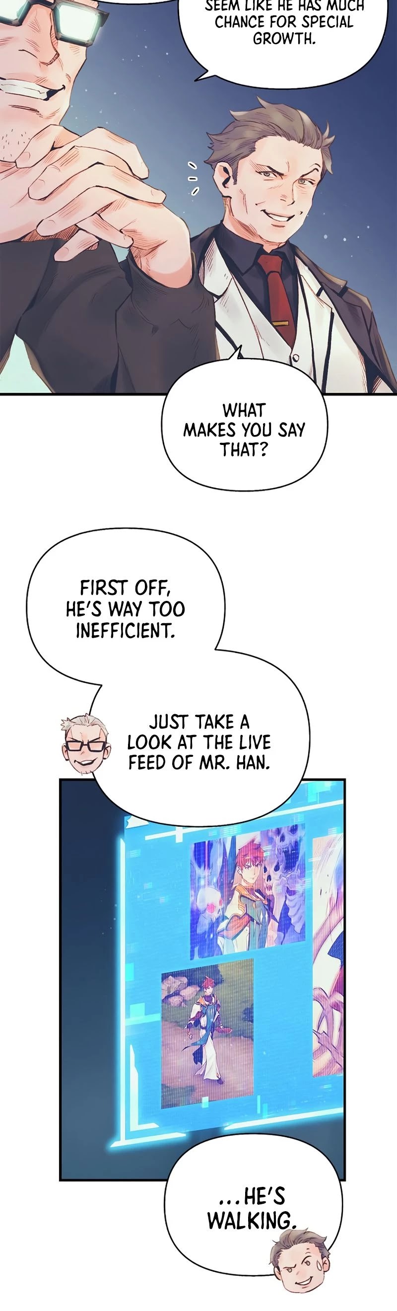 The Healing Priest of the Sun Chapter 11 page 15 - Chapter 11