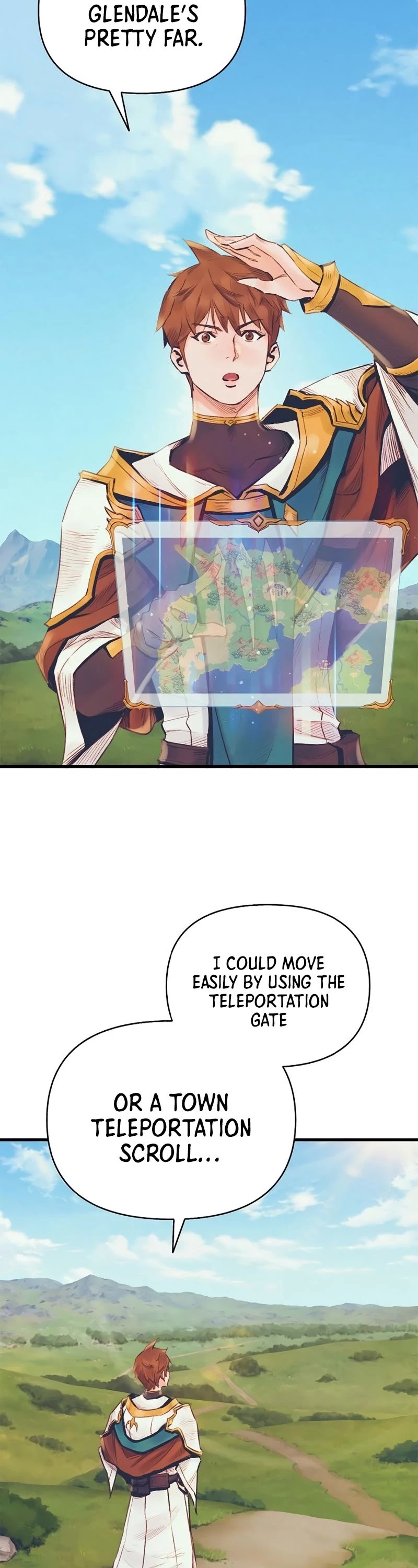 The Healing Priest of the Sun Chapter 11 page 17 - Chapter 11