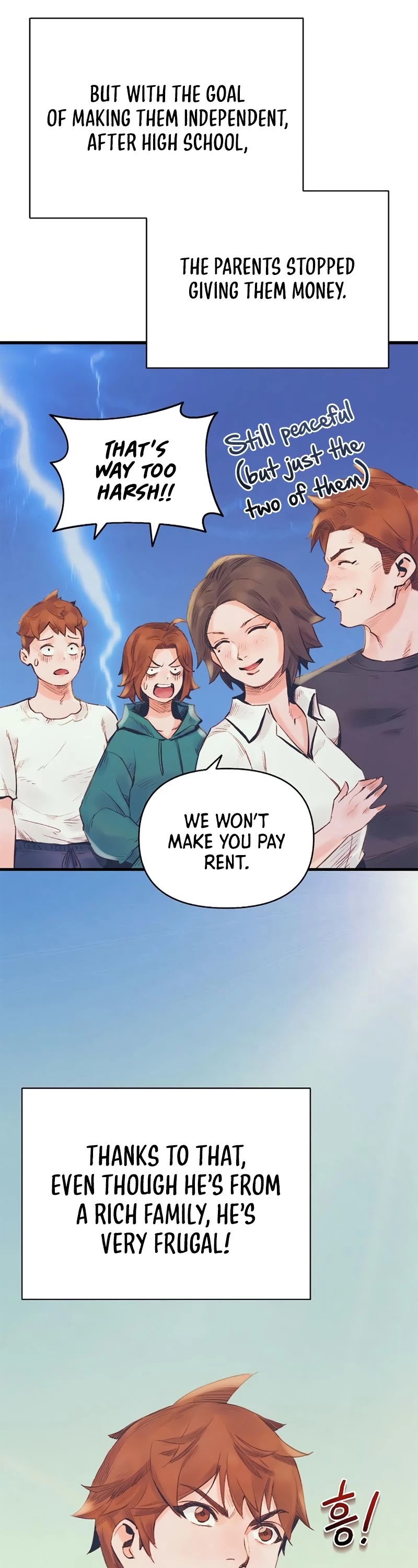 The Healing Priest of the Sun Chapter 11 page 20 - Chapter 11