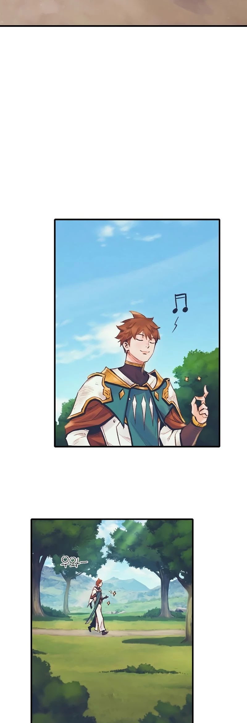 The Healing Priest of the Sun Chapter 11 page 22 - Chapter 11