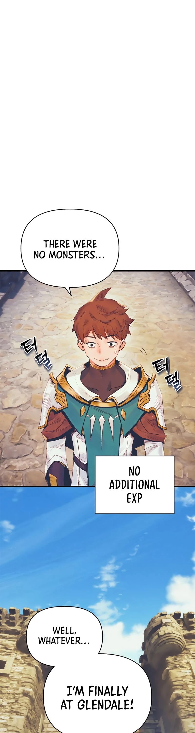 The Healing Priest of the Sun Chapter 11 page 24 - Chapter 11