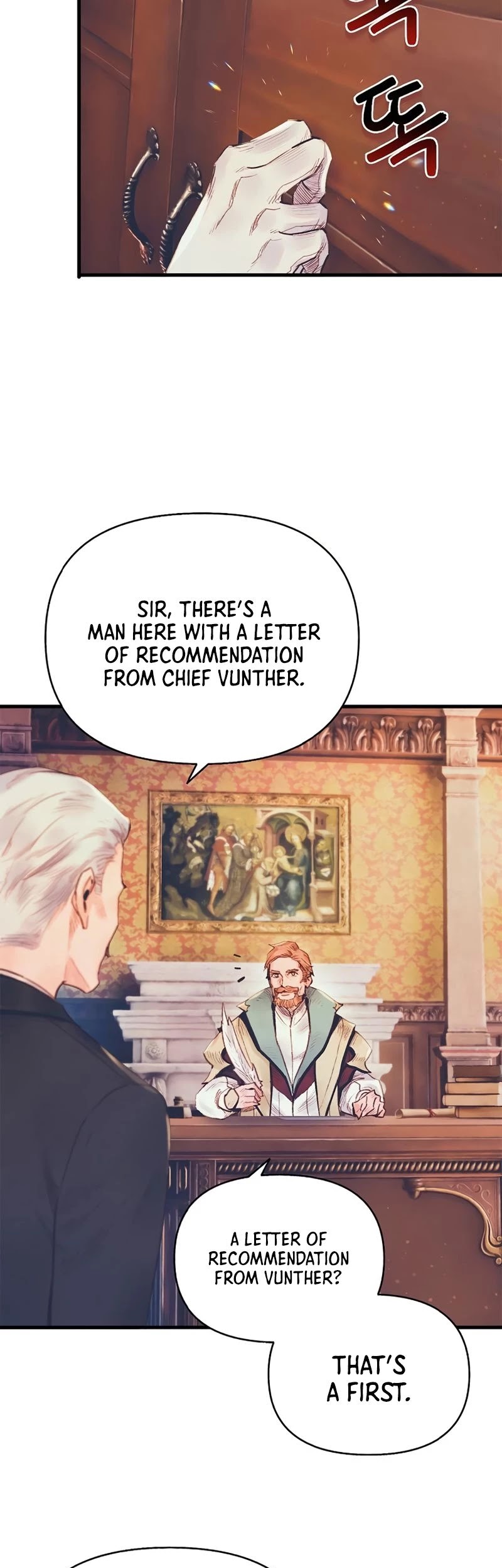 The Healing Priest of the Sun Chapter 11 page 26 - Chapter 11