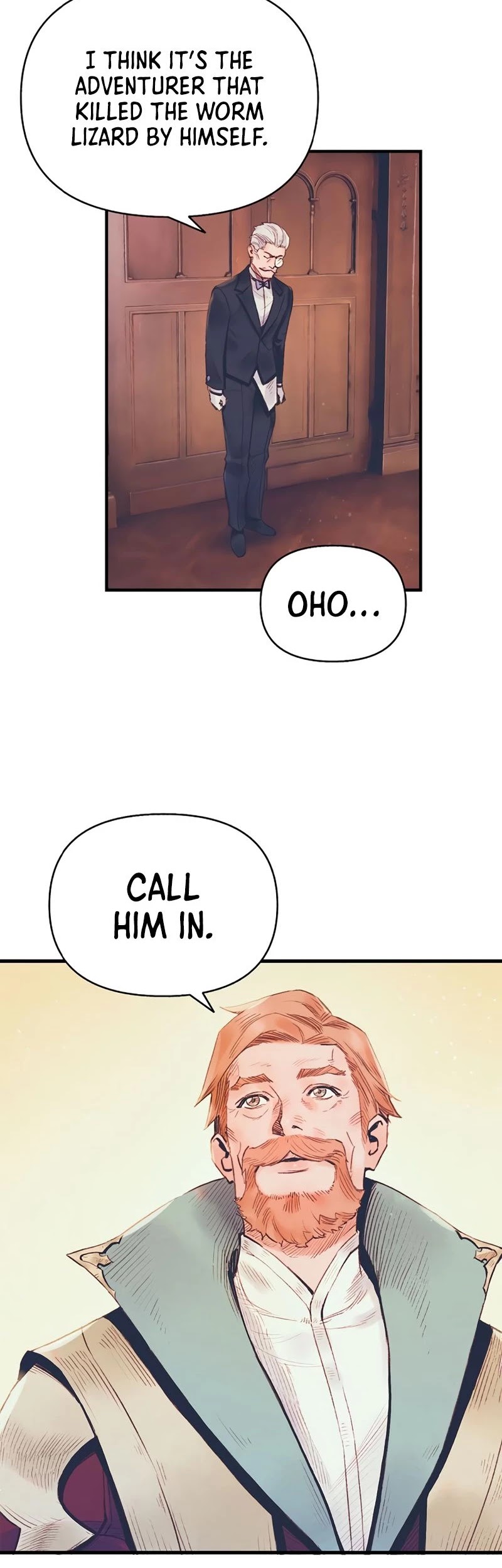 The Healing Priest of the Sun Chapter 11 page 27 - Chapter 11