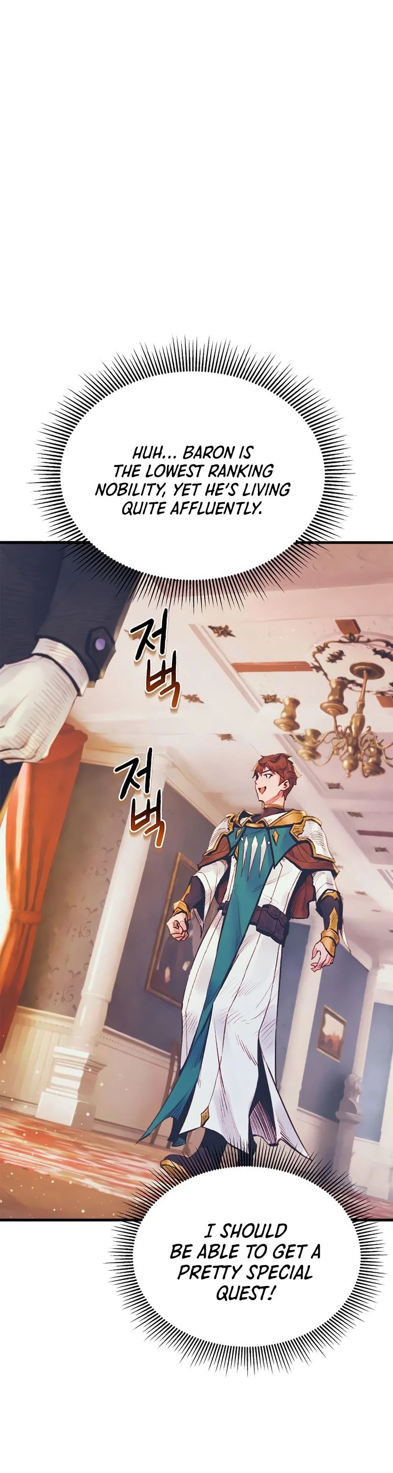The Healing Priest of the Sun Chapter 11 page 28 - Chapter 11