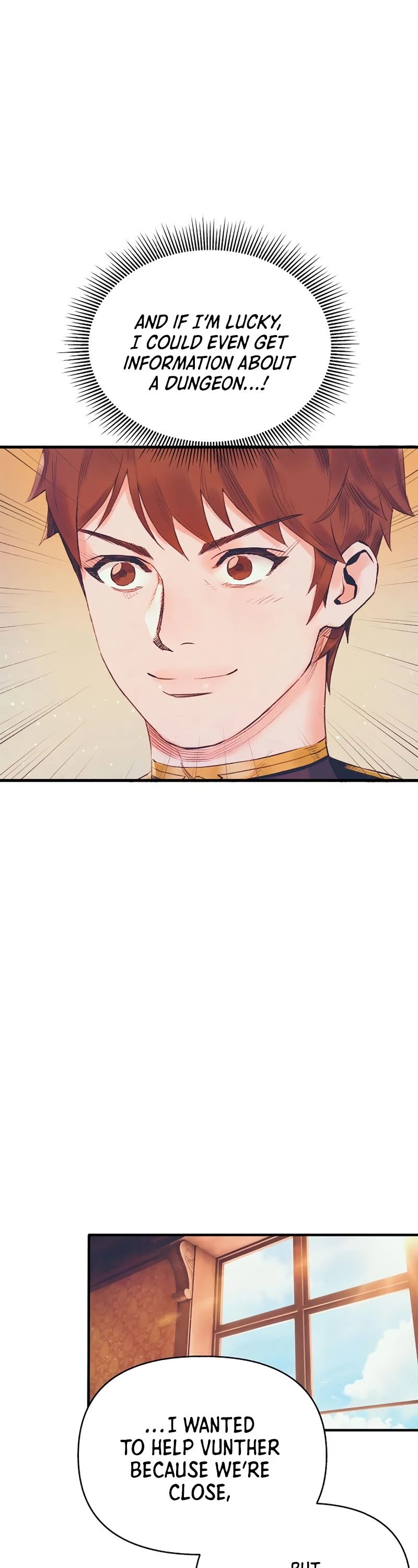 The Healing Priest of the Sun Chapter 11 page 29 - Chapter 11