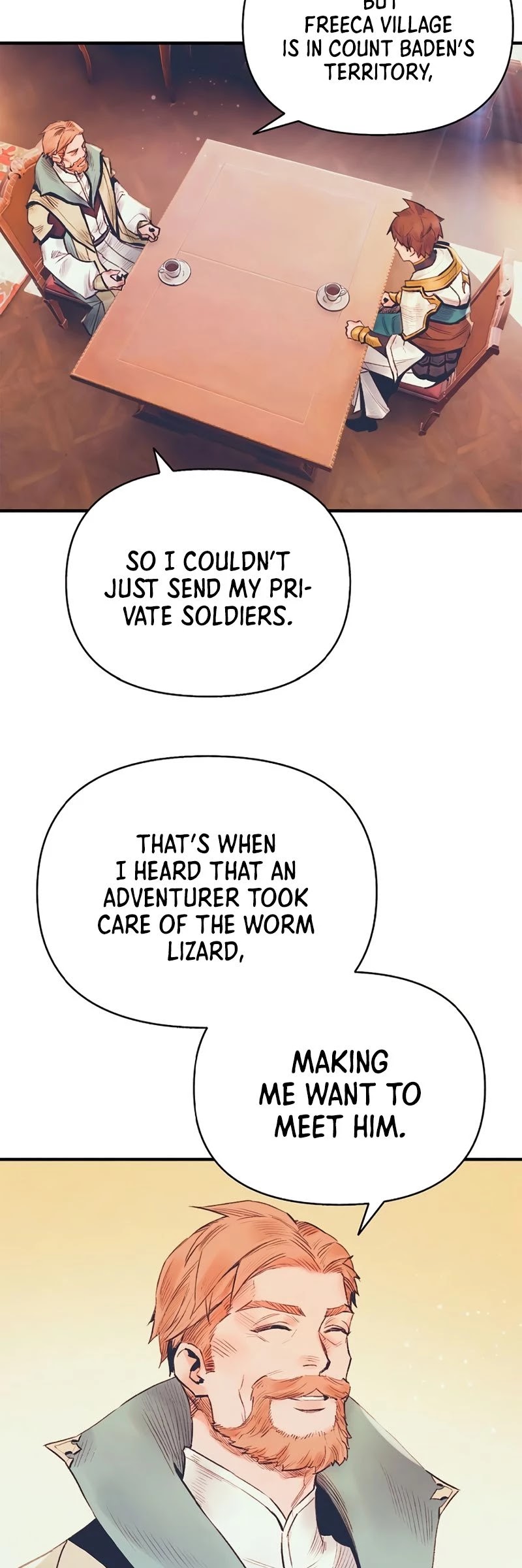 The Healing Priest of the Sun Chapter 11 page 30 - Chapter 11