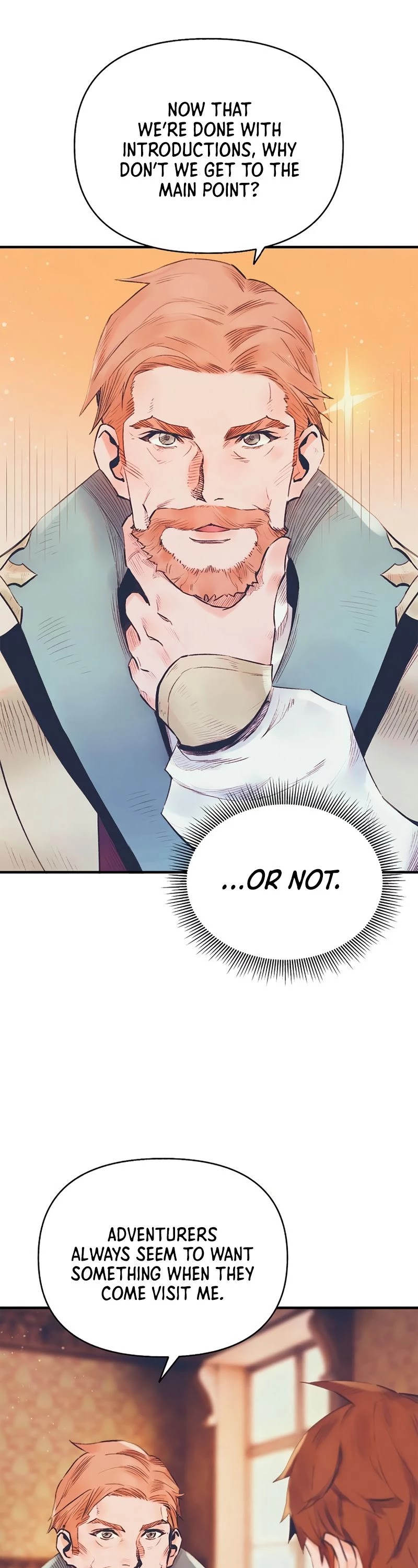The Healing Priest of the Sun Chapter 11 page 32 - Chapter 11