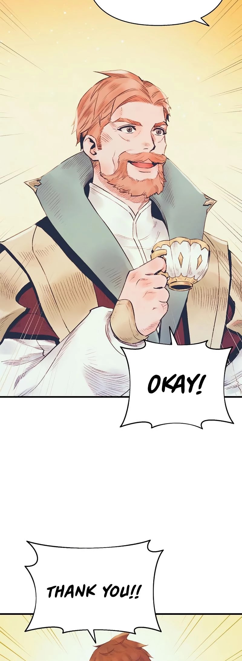 The Healing Priest of the Sun Chapter 11 page 34 - Chapter 11