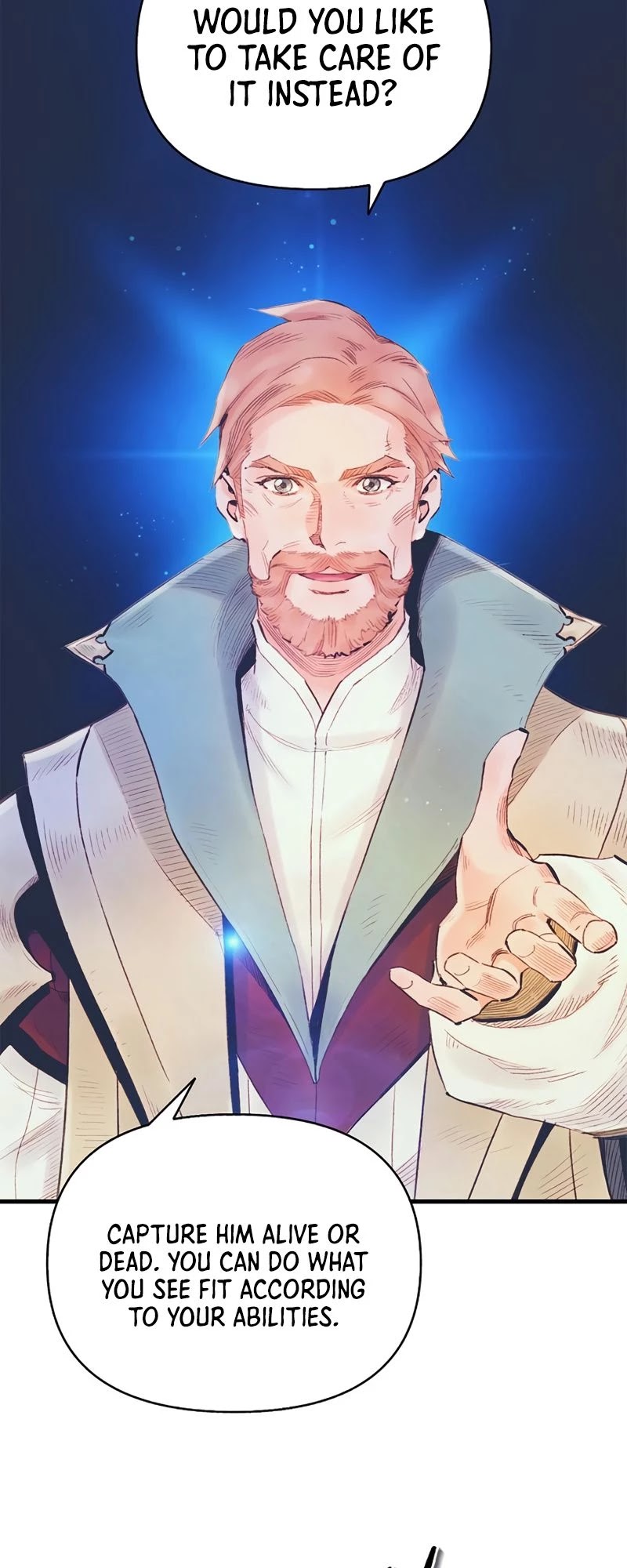 The Healing Priest of the Sun Chapter 11 page 38 - Chapter 11