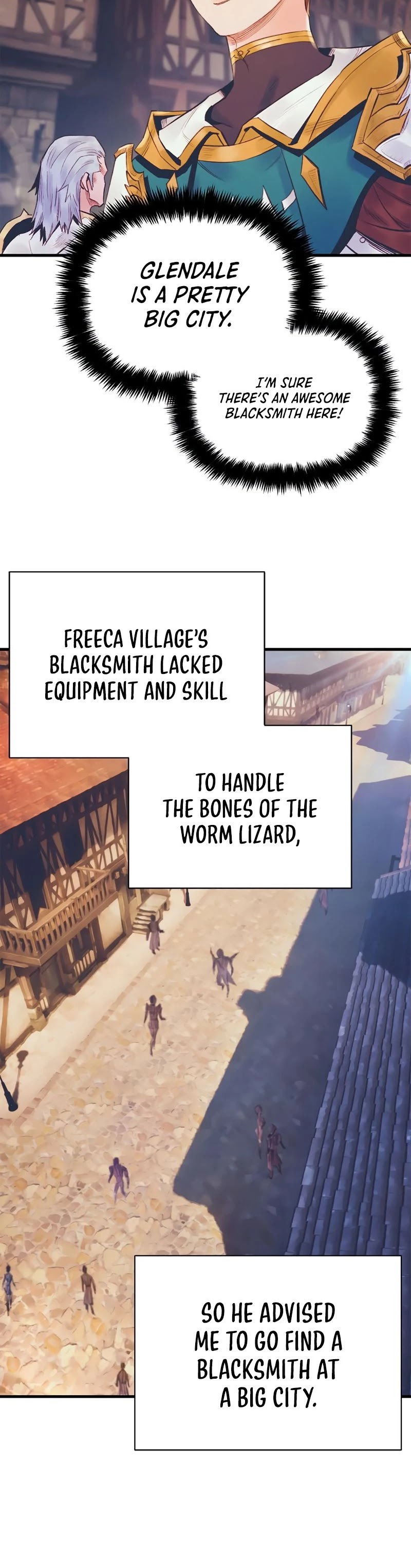 The Healing Priest of the Sun Chapter 11 page 41 - Chapter 11