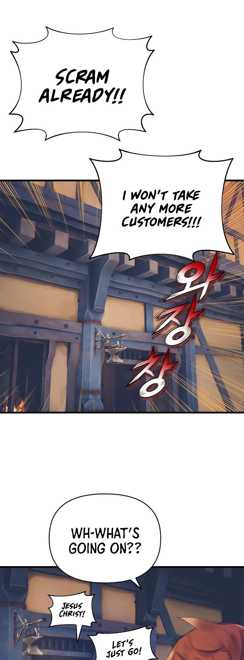 The Healing Priest of the Sun Chapter 11 page 42 - Chapter 11