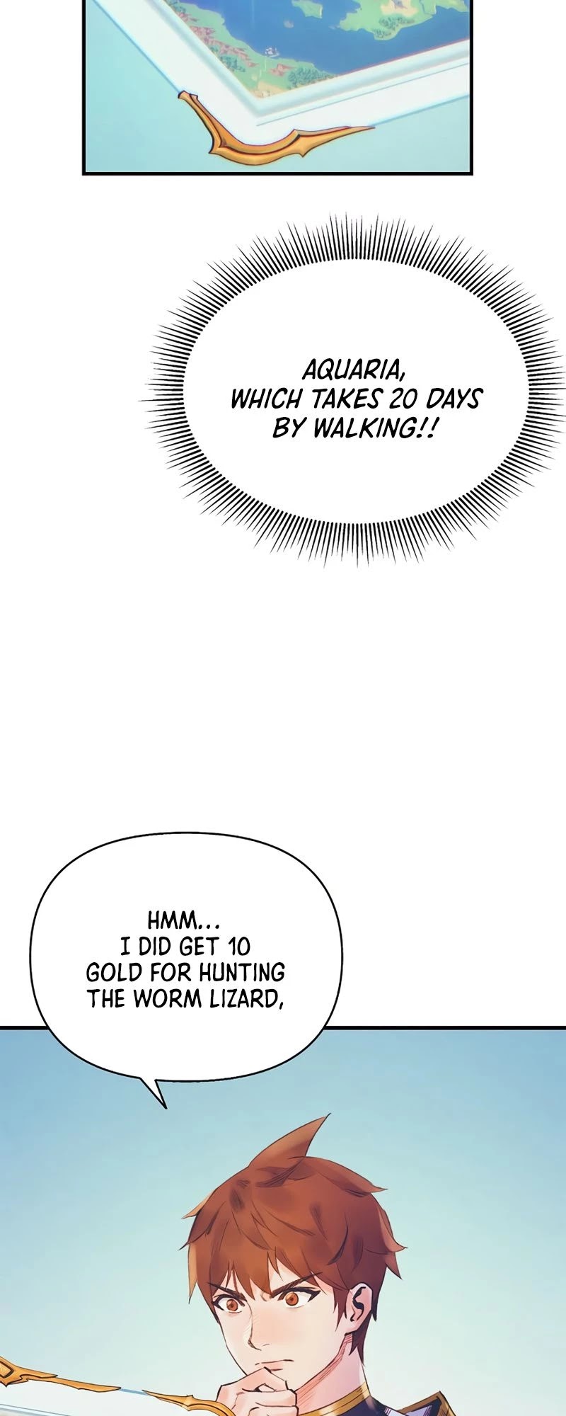 The Healing Priest of the Sun Chapter 11 page 46 - Chapter 11