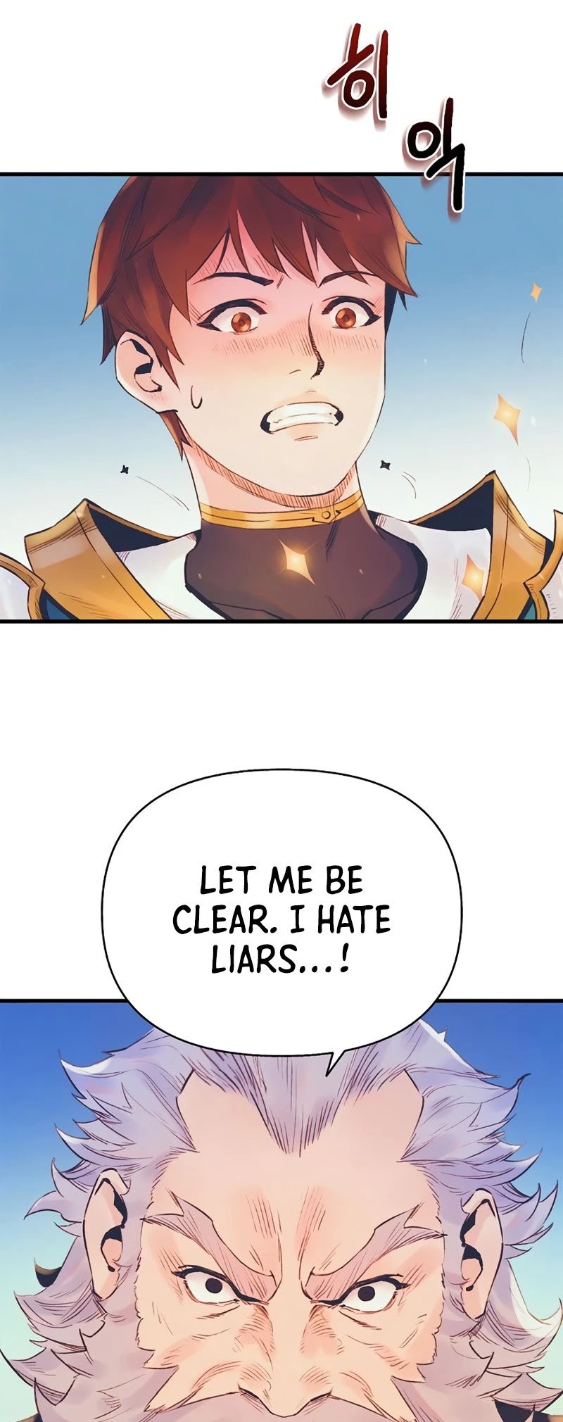 The Healing Priest of the Sun Chapter 11 page 50 - Chapter 11