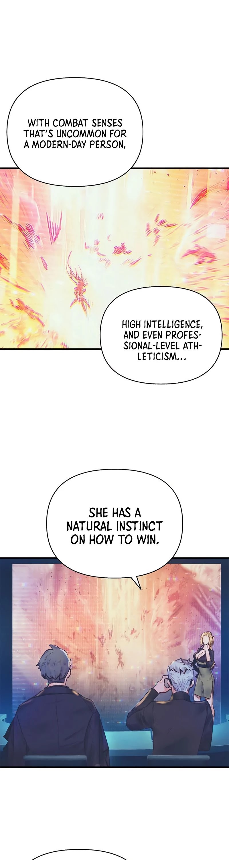 The Healing Priest of the Sun Chapter 11 page 8 - Chapter 11