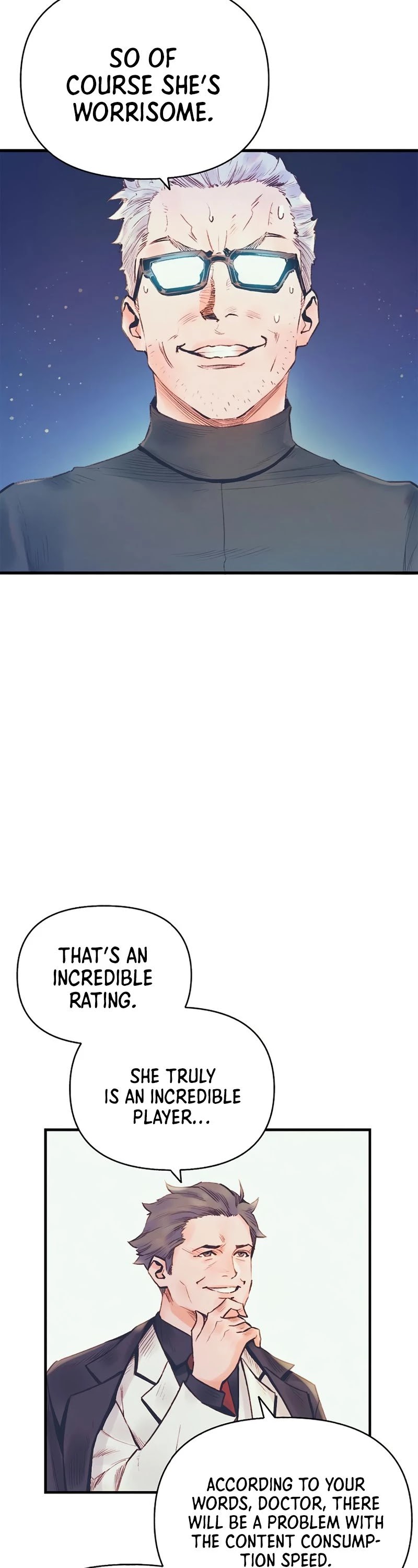 The Healing Priest of the Sun Chapter 11 page 9 - Chapter 11