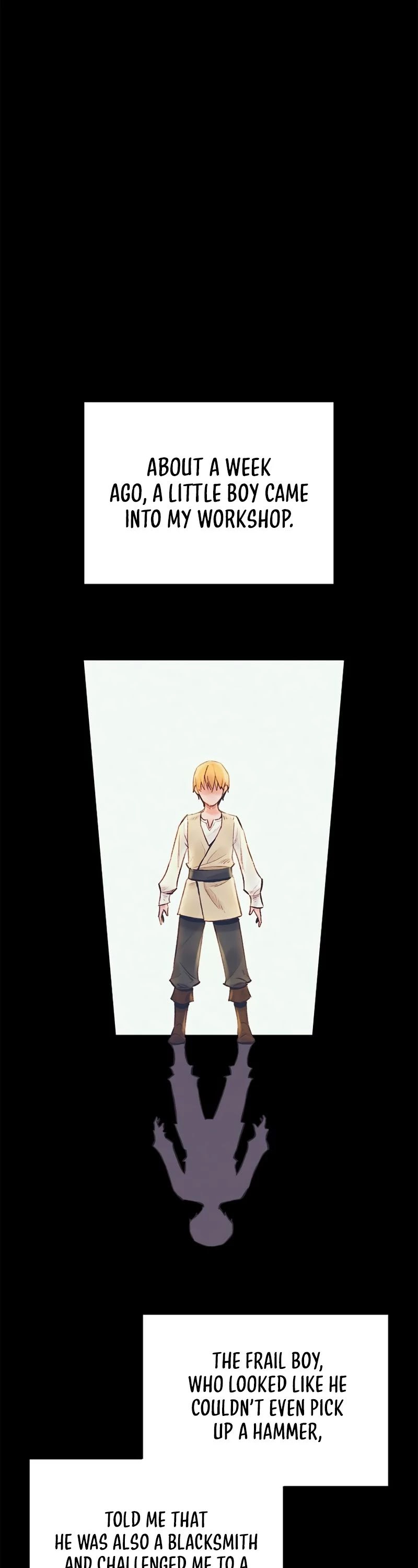 The Healing Priest of the Sun Chapter 12 page 10 - Chapter 12