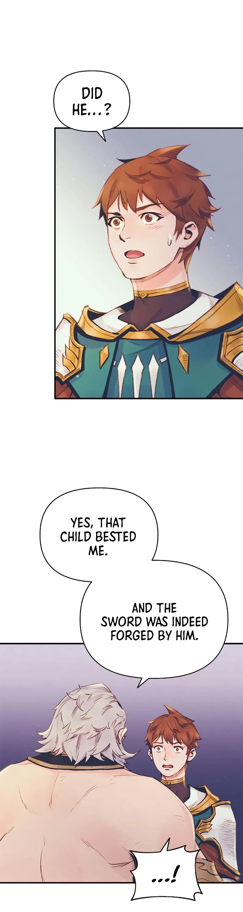The Healing Priest of the Sun Chapter 12 page 15 - Chapter 12