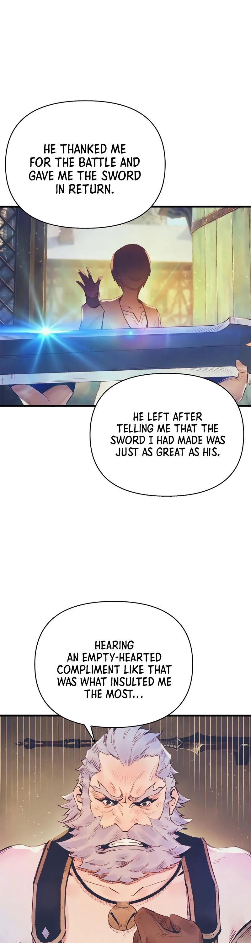 The Healing Priest of the Sun Chapter 12 page 16 - Chapter 12
