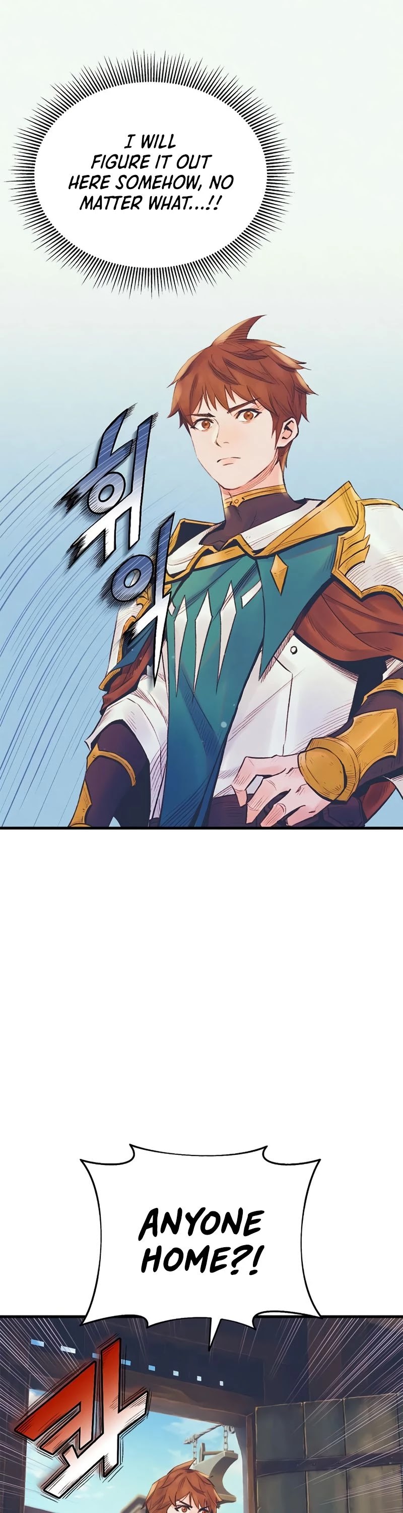 The Healing Priest of the Sun Chapter 12 page 2 - Chapter 12