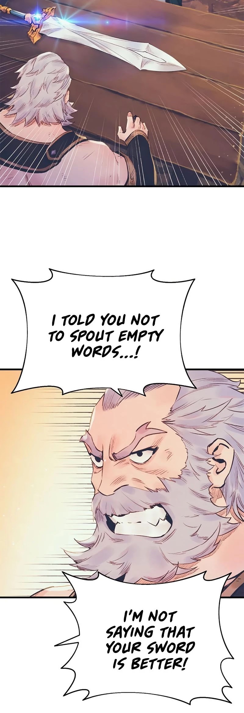The Healing Priest of the Sun Chapter 12 page 27 - Chapter 12