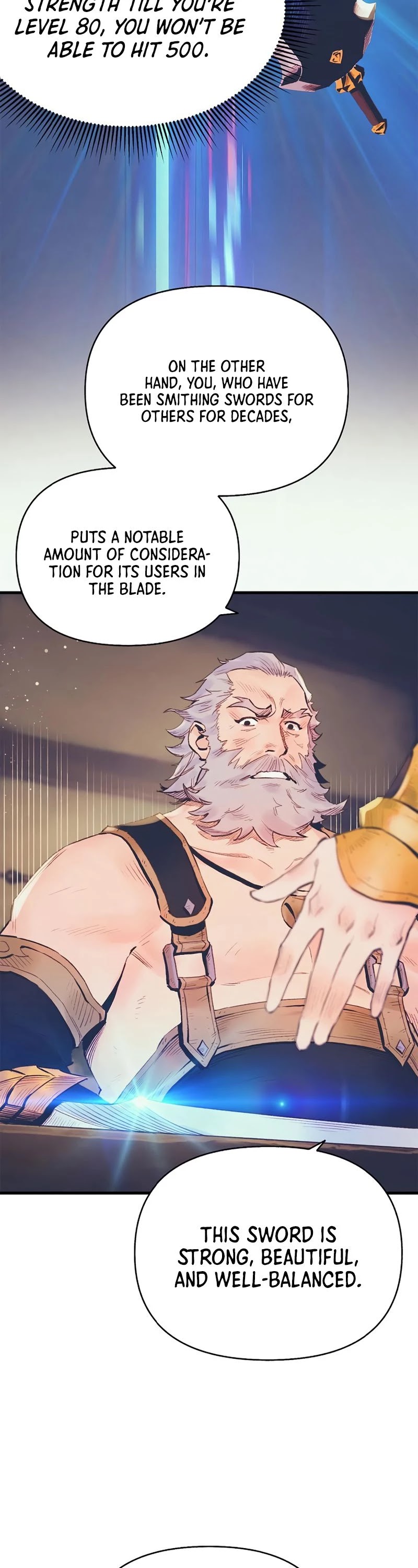 The Healing Priest of the Sun Chapter 12 page 29 - Chapter 12