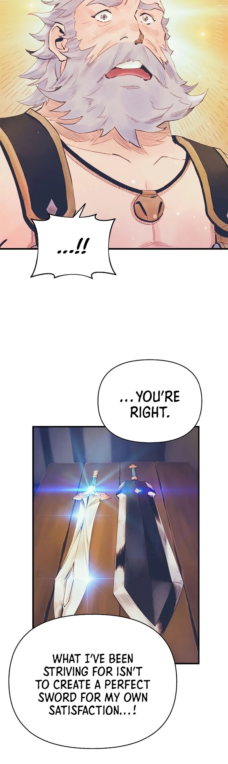 The Healing Priest of the Sun Chapter 12 page 31 - Chapter 12