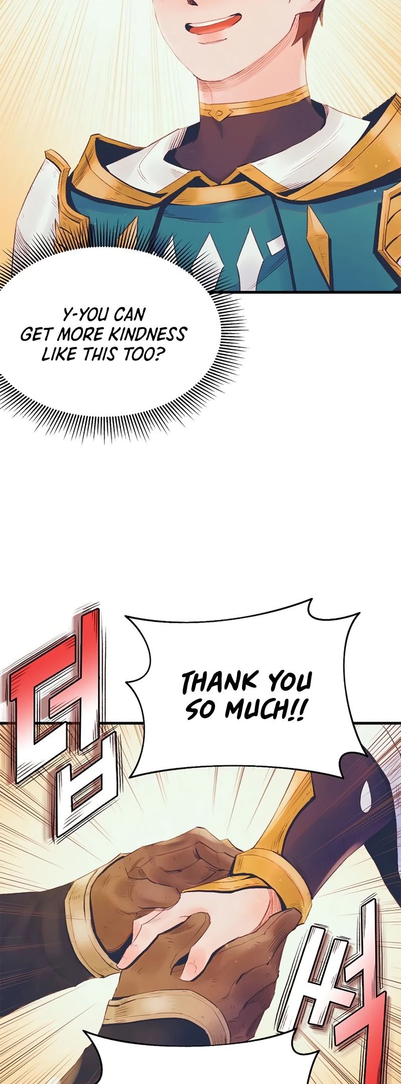 The Healing Priest of the Sun Chapter 12 page 34 - Chapter 12