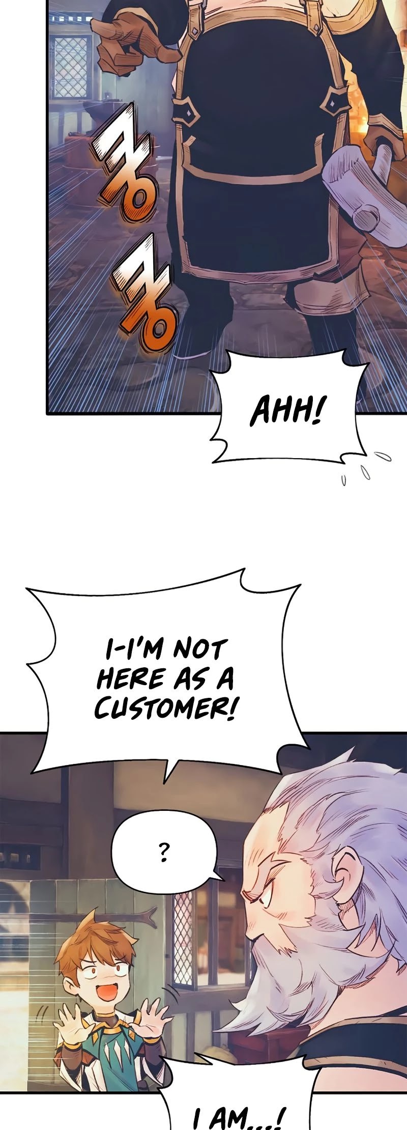 The Healing Priest of the Sun Chapter 12 page 4 - Chapter 12