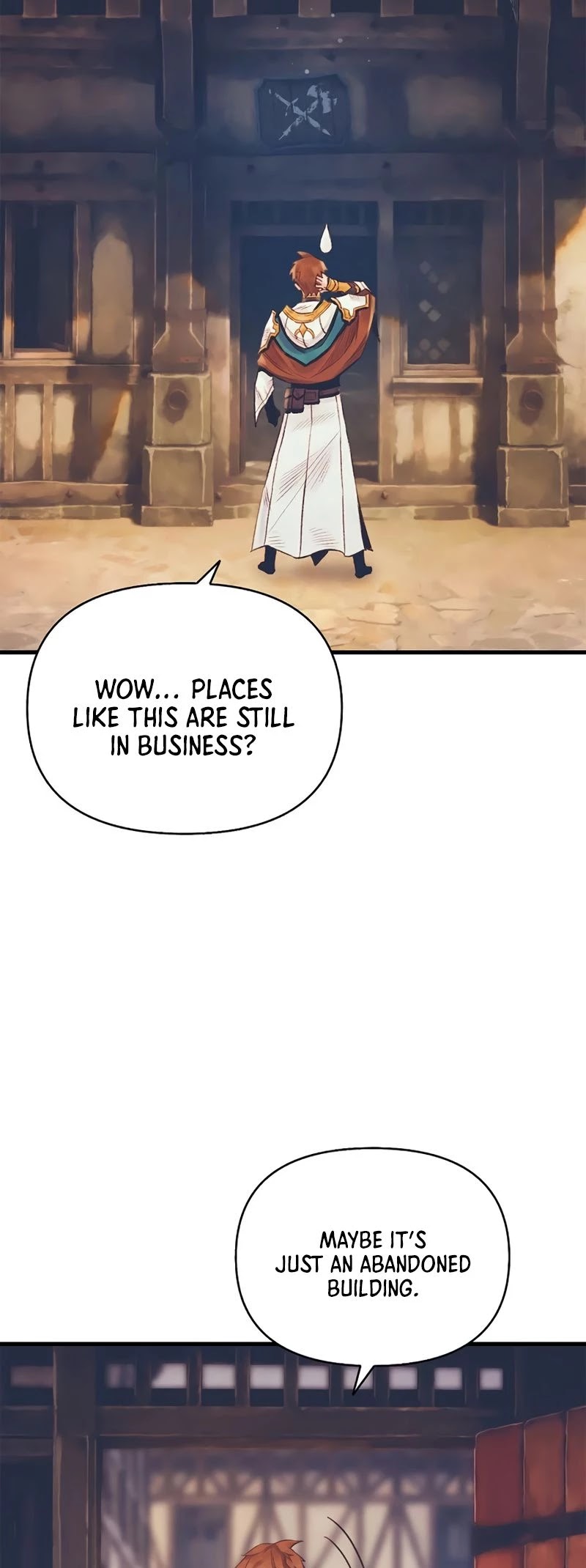 The Healing Priest of the Sun Chapter 12 page 44 - Chapter 12