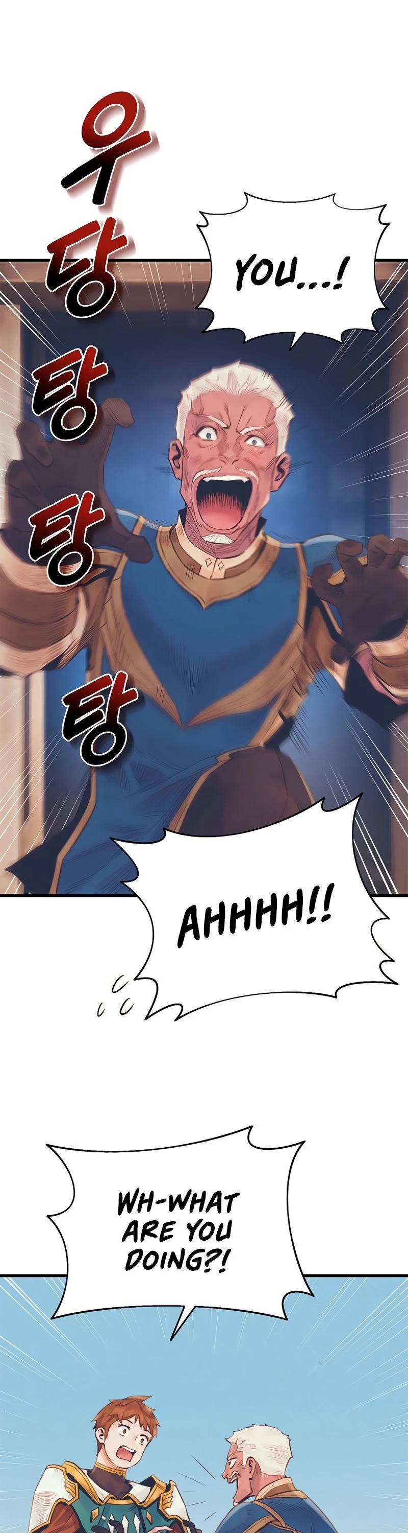 The Healing Priest of the Sun Chapter 12 page 46 - Chapter 12