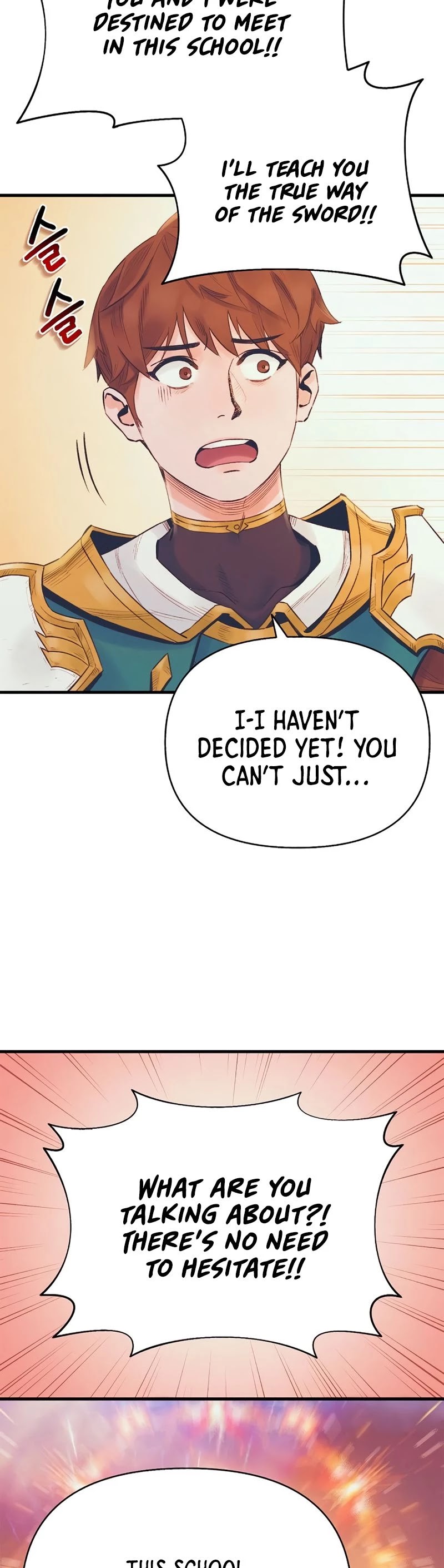 The Healing Priest of the Sun Chapter 12 page 48 - Chapter 12