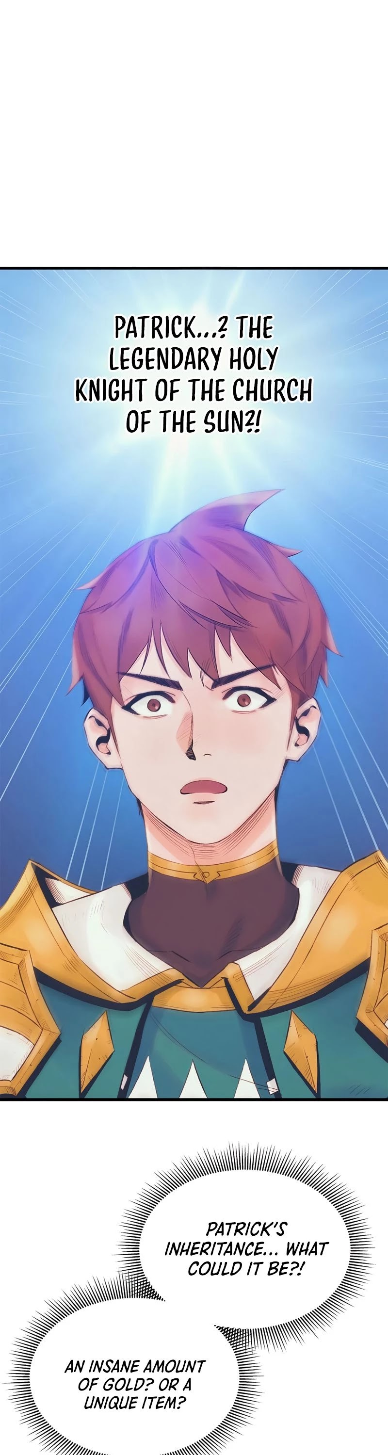 The Healing Priest of the Sun Chapter 12 page 50 - Chapter 12