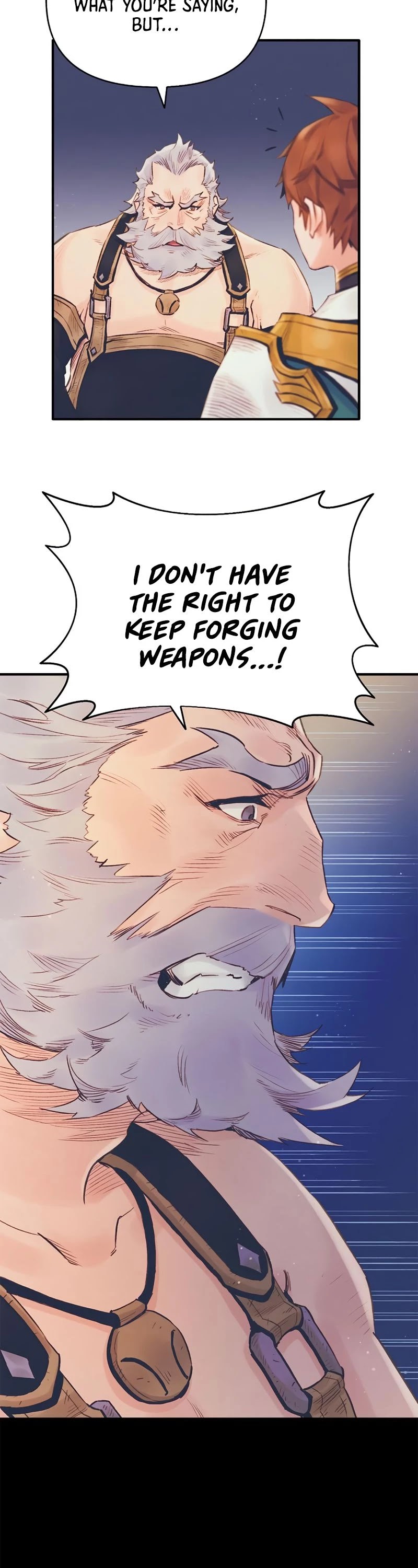 The Healing Priest of the Sun Chapter 12 page 9 - Chapter 12